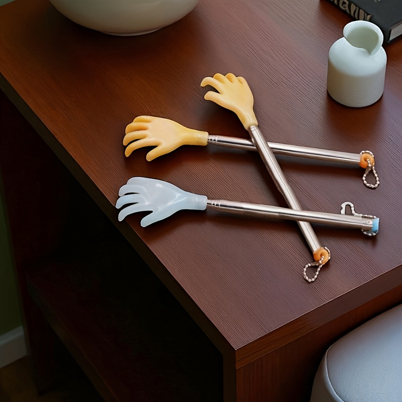 Home Essentials Bathroom Accessories - Alat Pijat dan Penggaruk Punggung Portabel