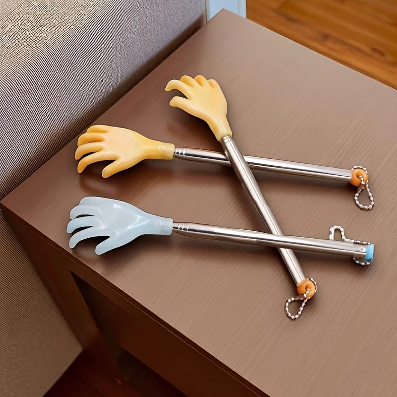 Home Essentials Bathroom Accessories - 1 Buah Alat Pijat Punggung Portabel