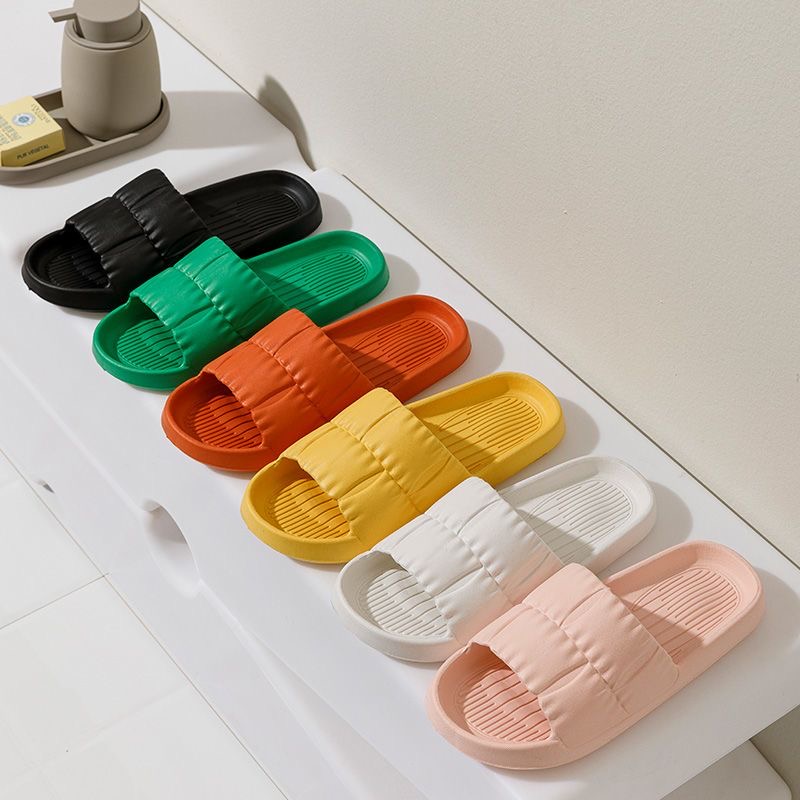 Home One Bathroom Accessories - Sandal Rumah Anti Selip untuk Wanita