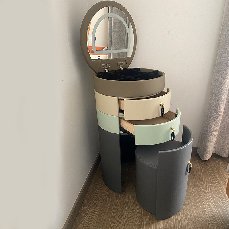 Home Essentials Bathroom Accessories - Perlengkapan Perjalanan Organizer Meja Rias Mid