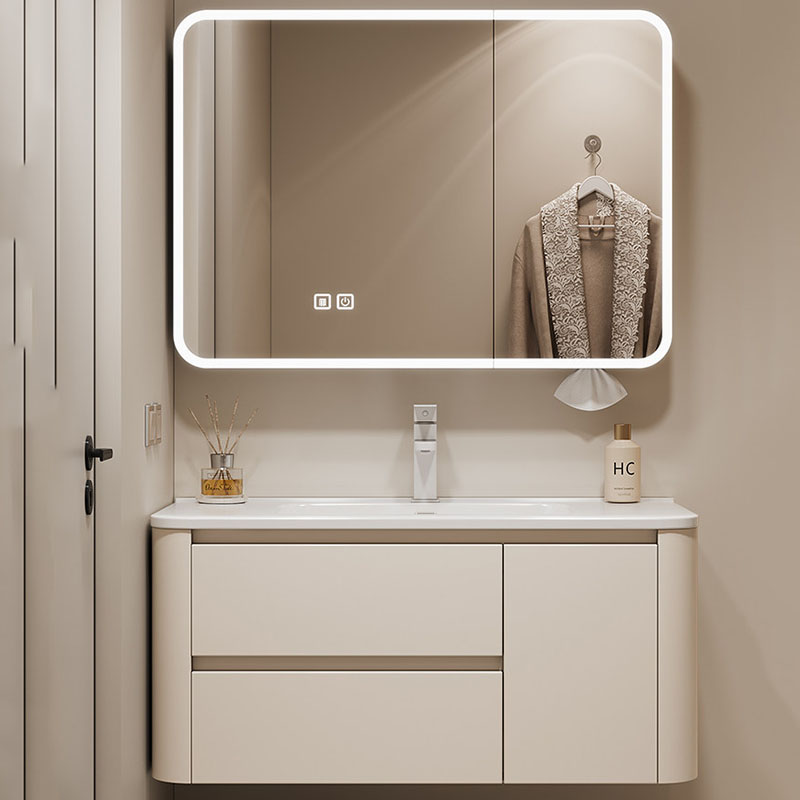 Home Bathroom Partition Wall - Partisi Display Organizer Lemari Penyimpanan Toilet