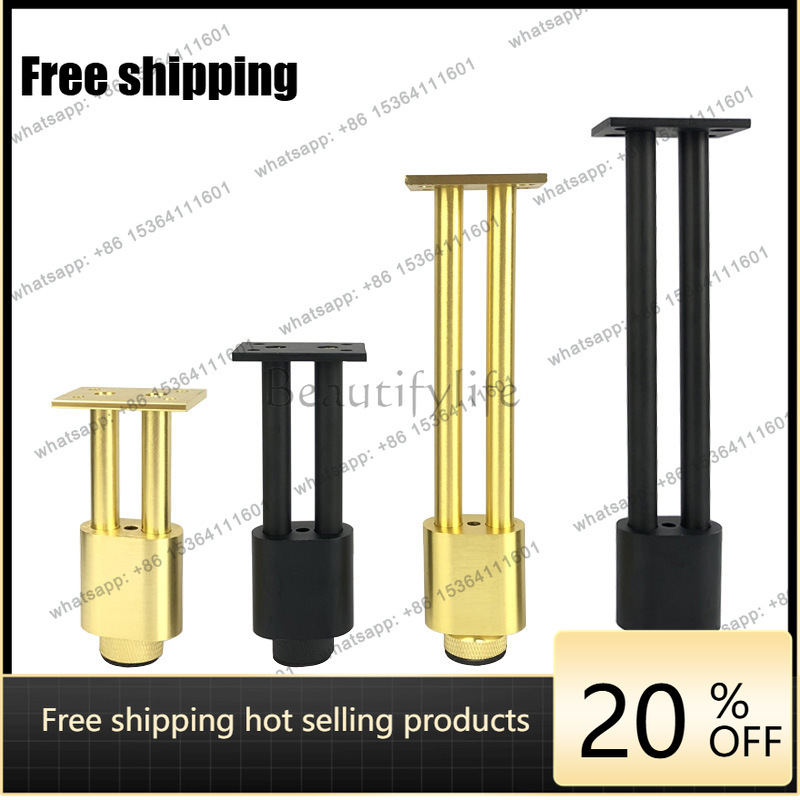 Home Hardware Bathroom Cabinets - Kaki Furnitur Logam yang Dapat Disesuaikan,