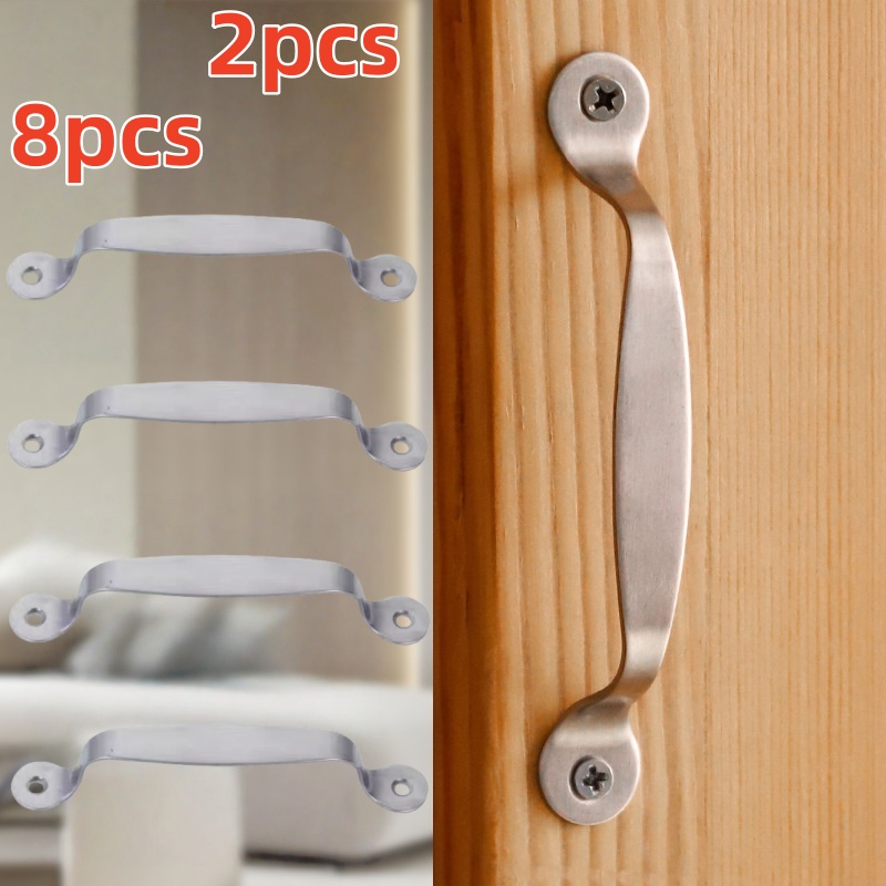 Home Hardware Bathroom Cabinets - 2/8 buah pegangan kabinet sederhana, desain