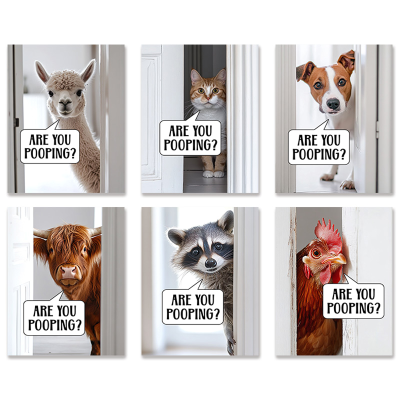 Home Bathroom Trends - Poster Kreatif Seni 'Apa Anda Buang
