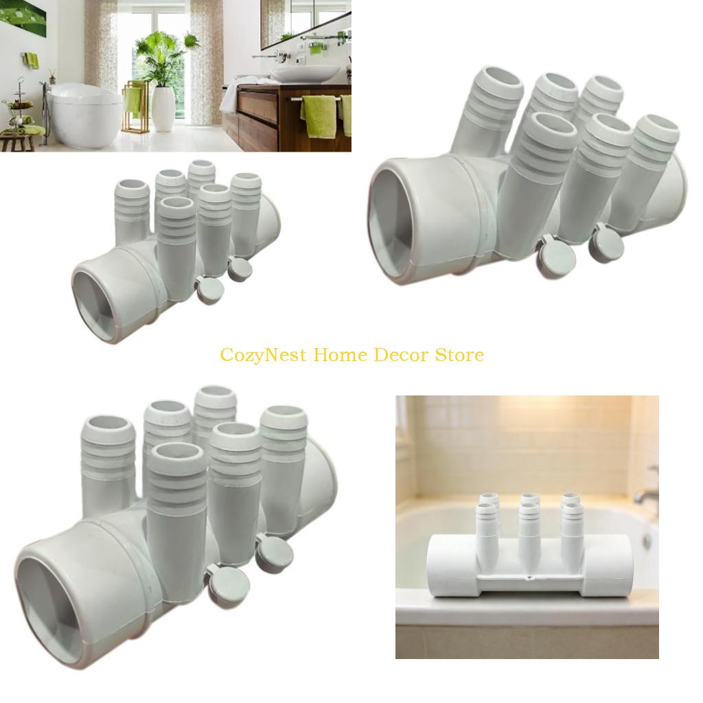 Home Bathroom Layout - Manifold Pipa PVC 92MF 1,5 hingga