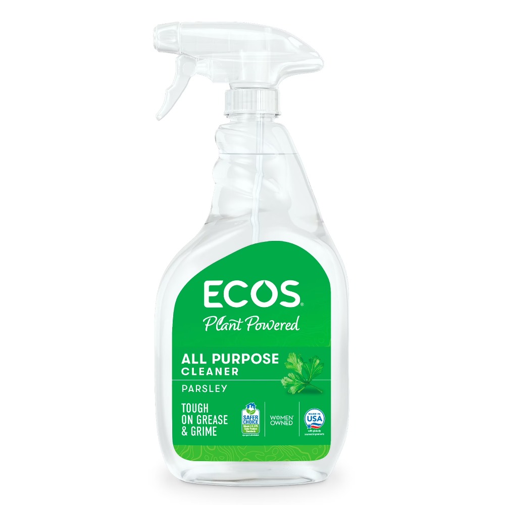 Home Bathroom Cleaning Solution - Semprotan Pembersih Serbaguna Hipoalergenik Aroma Peterseli