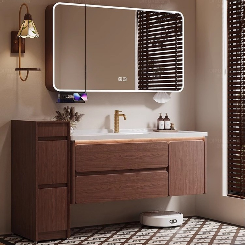 Home Bathroom Partition Wall - Laci Toilet Organizer Kabinet Kamar Mandi