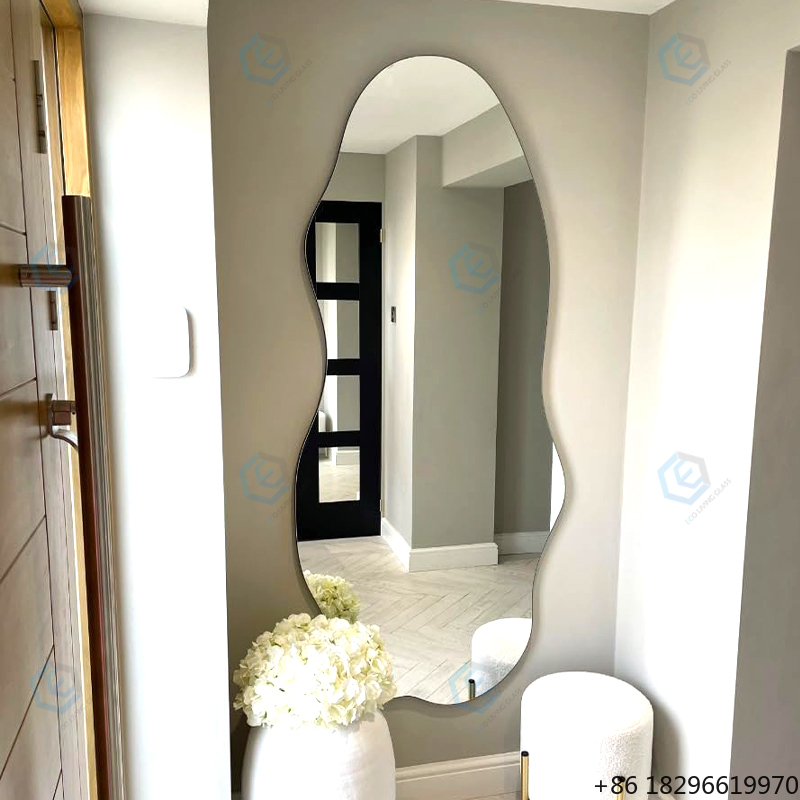 Home Bathroom Design - Cermin Dinding Besar 3mm 4mm 5mm