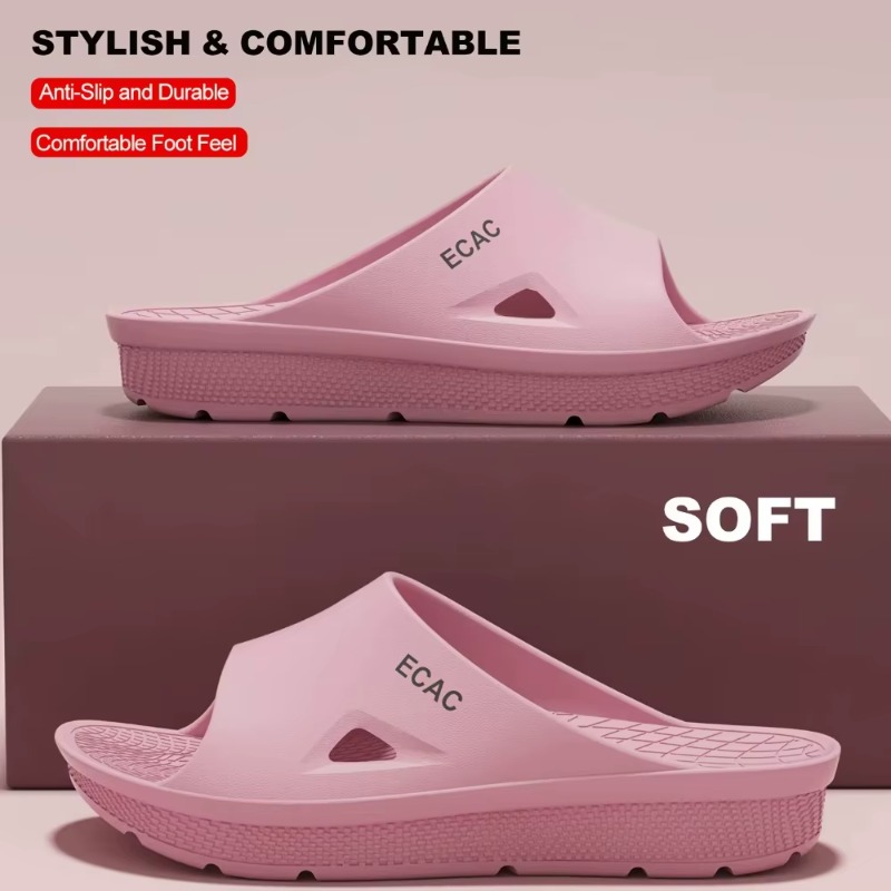 Home Bathroom Trends - Sandal Wanita Pria Musim Panas Anti