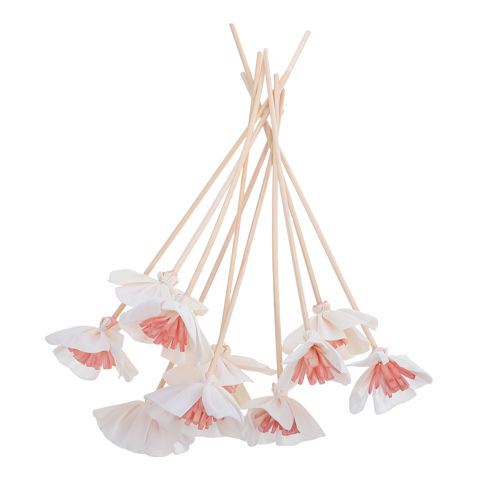 Home Bathroom Essentials - 10 Buah Stik Diffuser Minyak Esensial