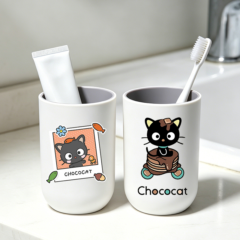 Japan Bathroom.Home - Gelas Air Lucu Baru, Gelas Sikat