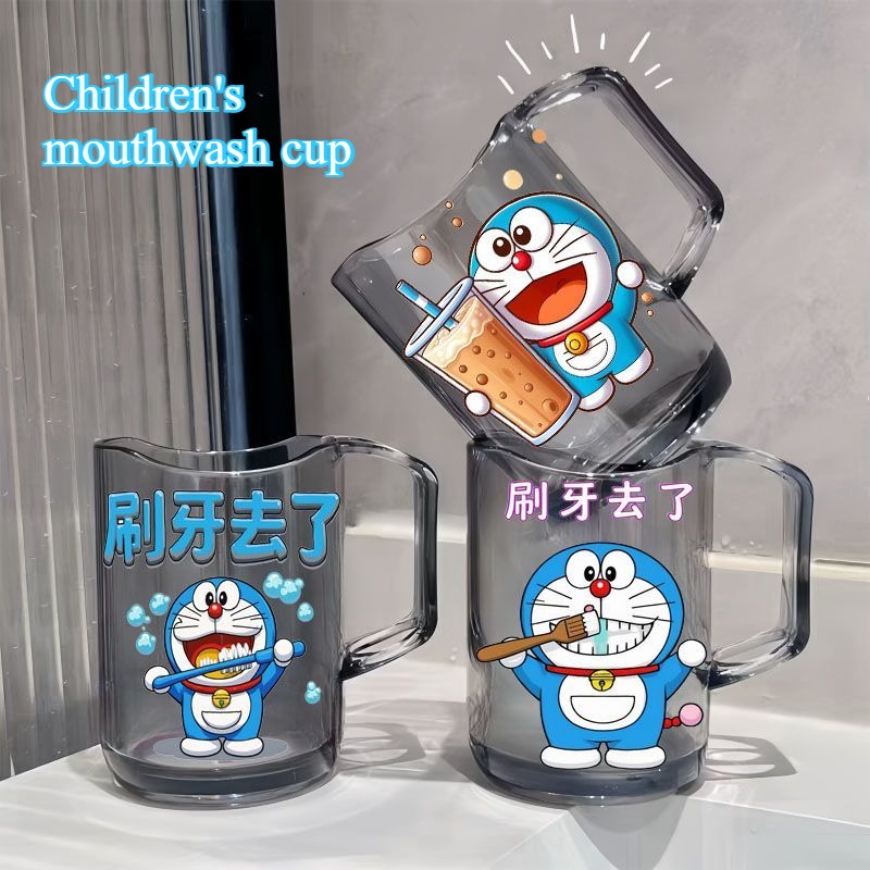 Japan Bathroom.Home - Doraemon 2D Animasi Perifer Kreatif Kartun
