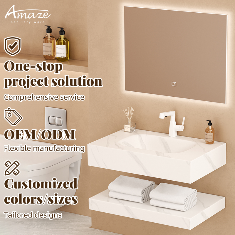 Home Bathroom Design - Lemari Kamar Mandi Desain Baru Menggantung