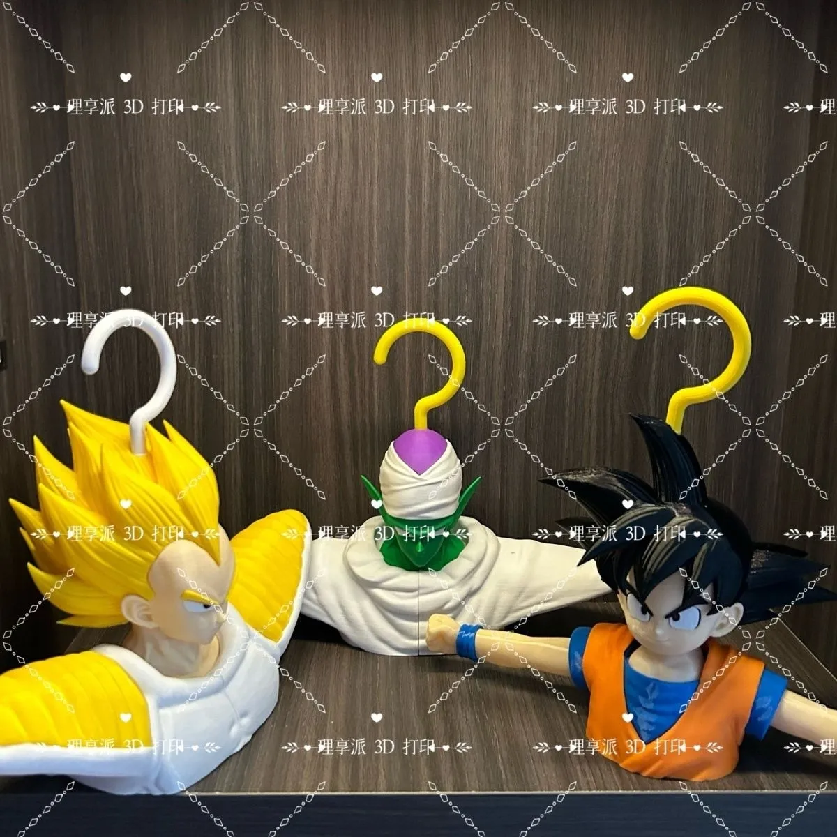 Japan Bathroom.Home - Rak Pengering Perlengkapan Anime Dragon Ball,
