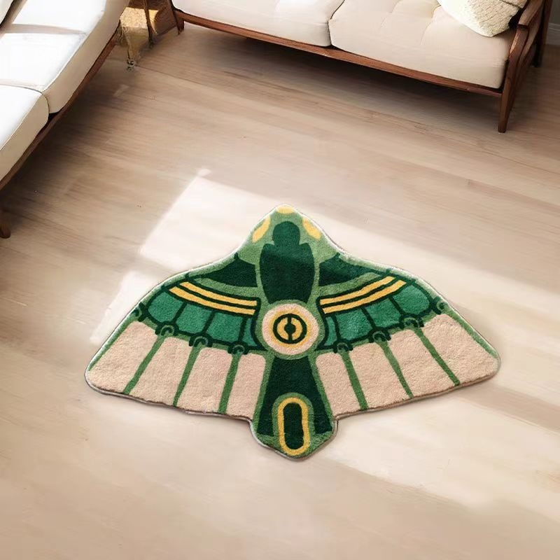 Japan Bathroom.Home - Keset Kamar Mandi Anime Karpet Kerajaan