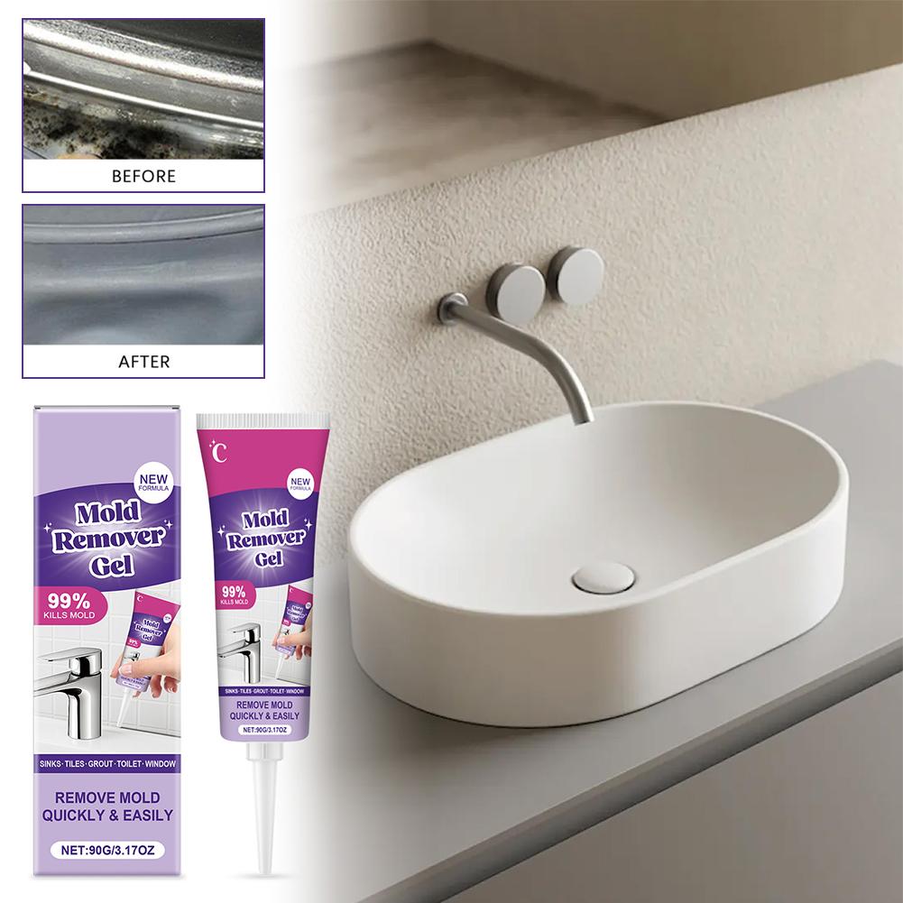 Home Bathroom Cleaning Solution - Gel Pembersih Rumah Tangga Ampuh untuk
