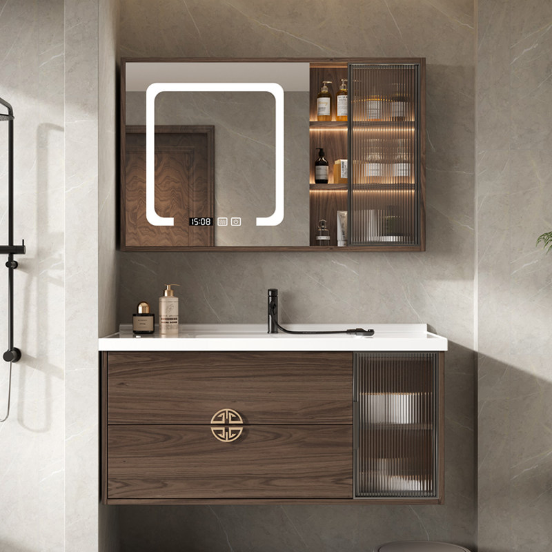 Home Bathroom Partition Wall - Laci Kertas Lemari Kamar Mandi Penghemat
