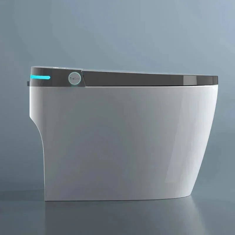Home One Bathroom Accessories - Toilet Pintar Keramik Modern 2026 dengan