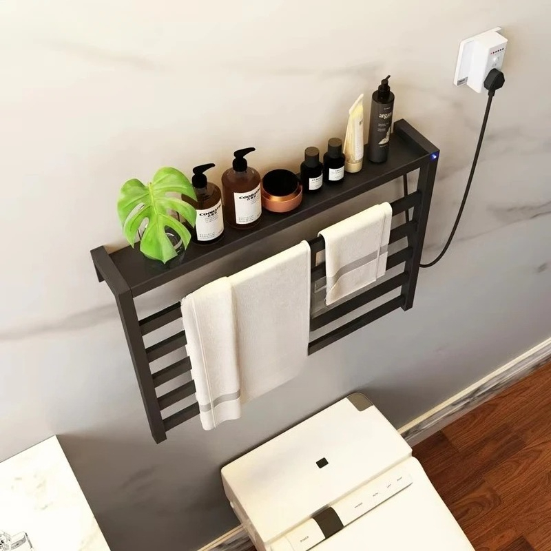 Home Bathroom Hand Dryer - Rak Handuk Listrik Pemanas Pengering Elektrotermal