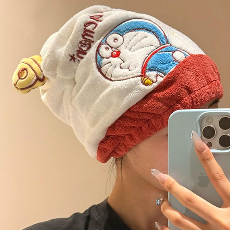 Topi pengering rambut kartun l - Japan Bathroom.Home ulasan dan harga