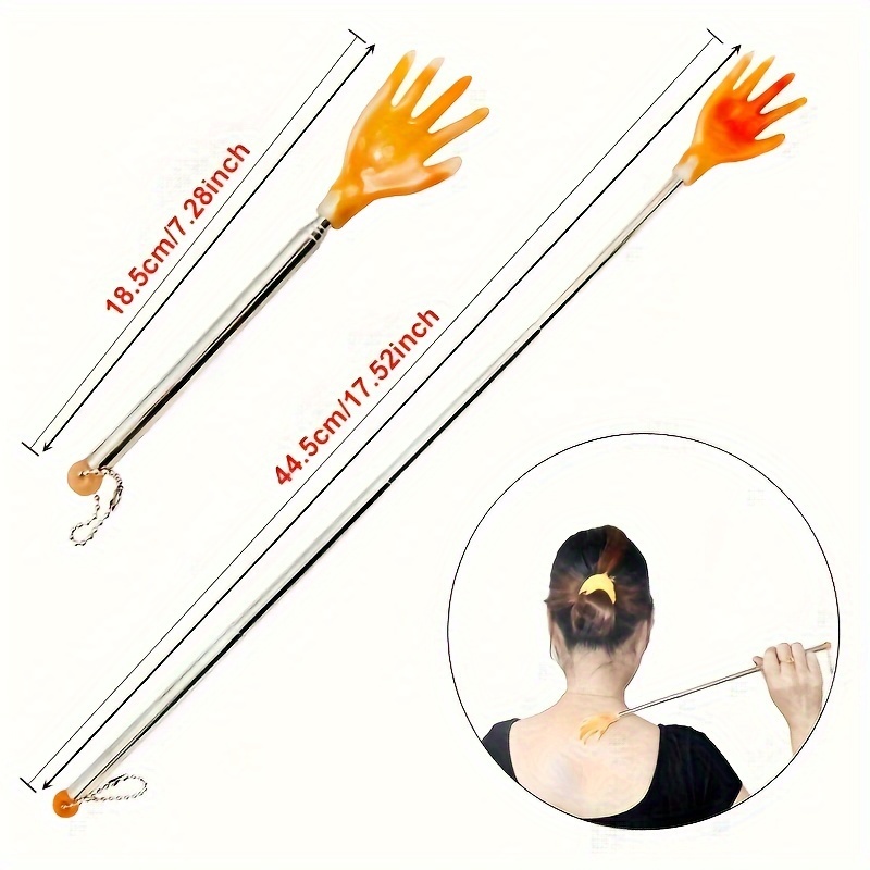 Alat Pijat dan Penggaruk Pungg - Home Essentials Bathroom Accessories ulasan dan harga