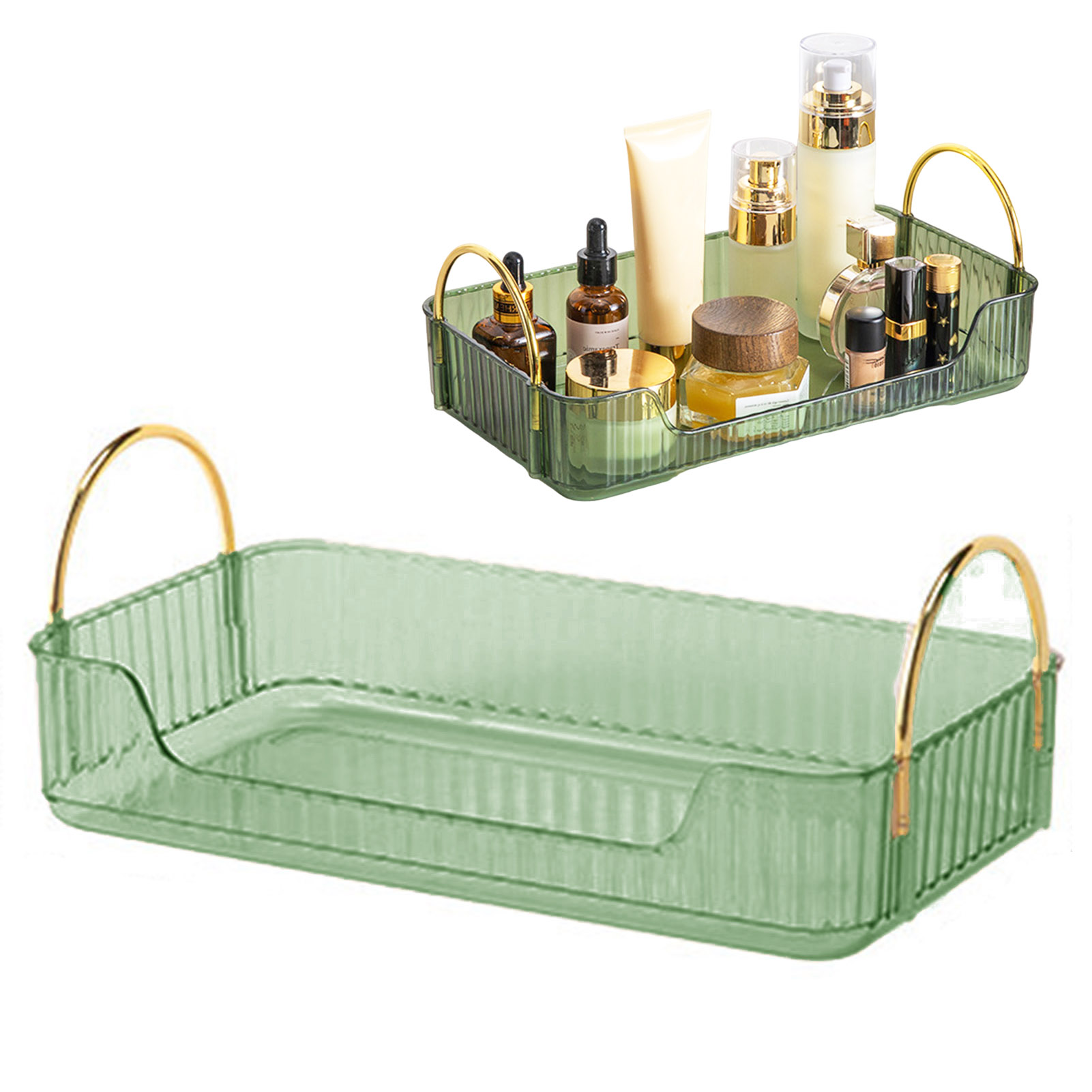 Rak Organizer Kamar Mandi Akri - Home Bathroom Essentials ulasan dan harga