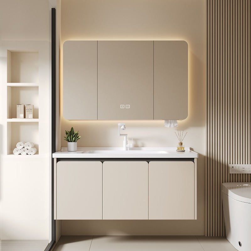 Penyimpanan Toilet Kamar Mandi - Home Bathroom Partition Wall ulasan dan harga