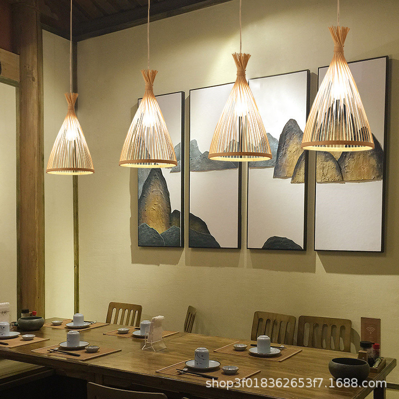 Lampu Gantung Bambu Terbaru La - Japan Bathroom.Home ulasan dan harga