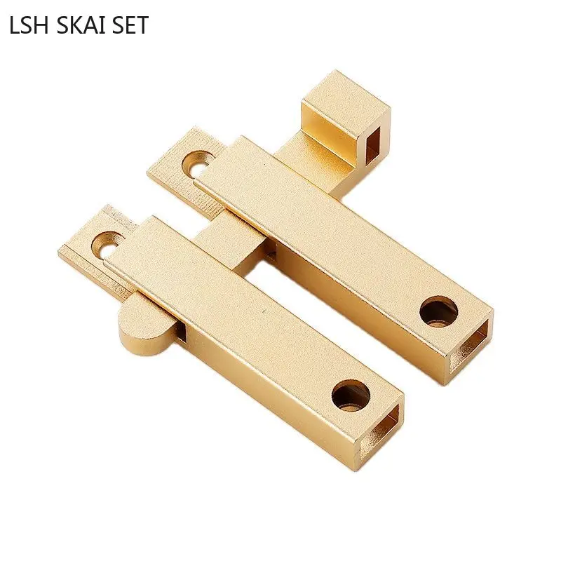 1 Buah Kunci Kait Pintu Bahan  - Home Hardware Bathroom Cabinets ulasan dan harga