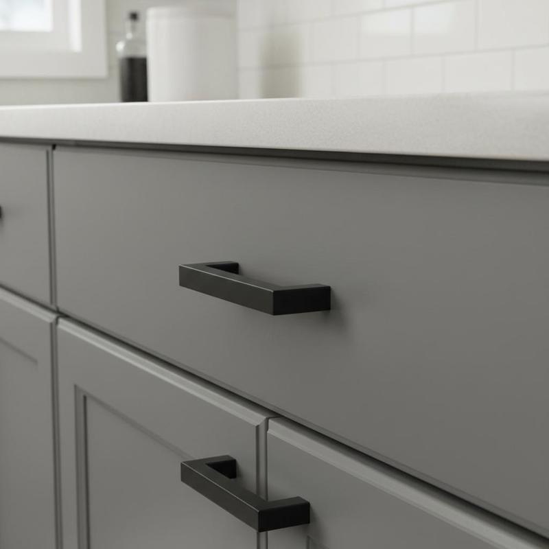 Perlengkapan Lemari Persegi Ti - Home Hardware Bathroom Cabinets ulasan dan harga