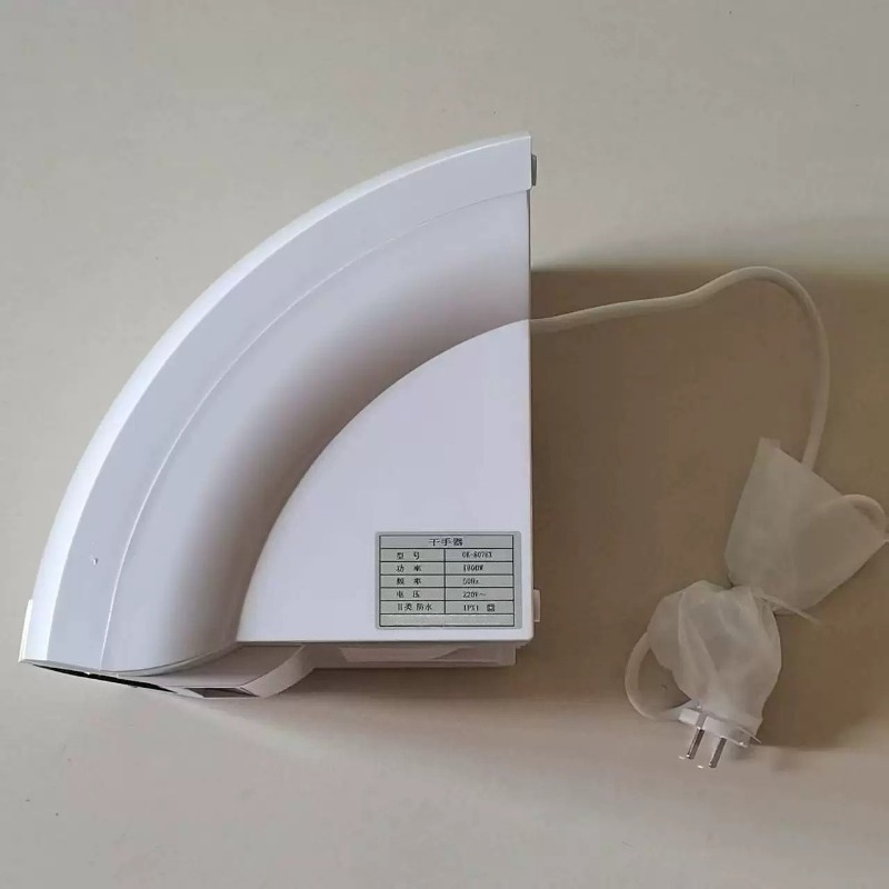 Pengering Tangan Otomatis Sens - Home Bathroom Hand Dryer ulasan dan harga