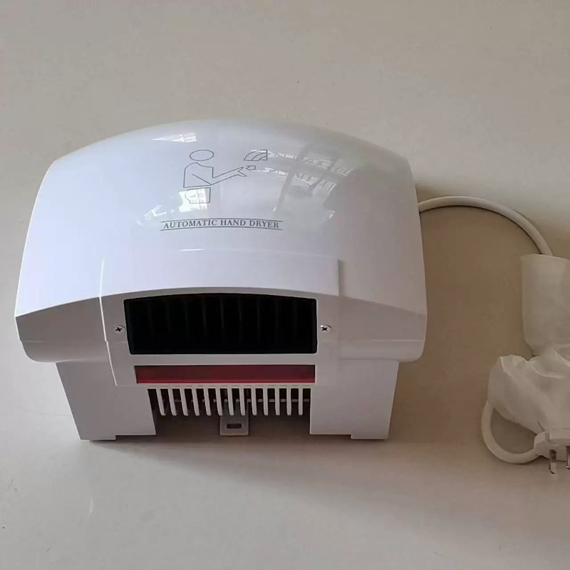 Pengering Tangan Otomatis Sens - Home Bathroom Hand Dryer ulasan dan harga