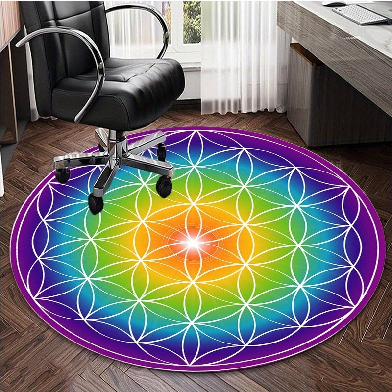 Karpet Bulat Alien Xenomorph K - Home Bathroom Trends ulasan dan harga