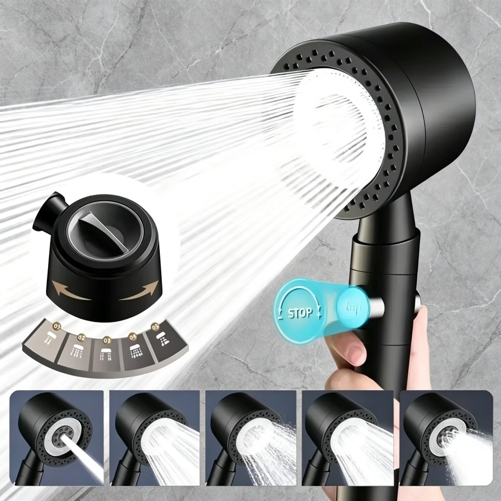 Kepala Pancuran Genggam Bertek - Home One Bathroom Accessories ulasan dan harga