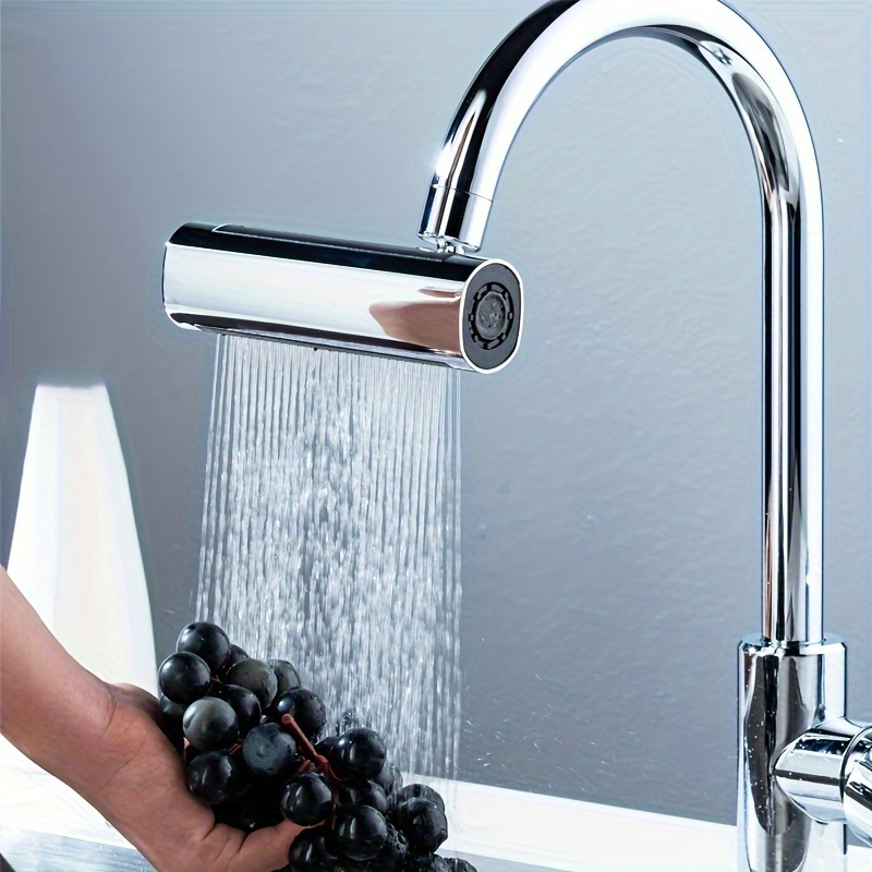 1 Buah Adaptor Keran Multifung - Home Essentials Bathroom Accessories ulasan dan harga