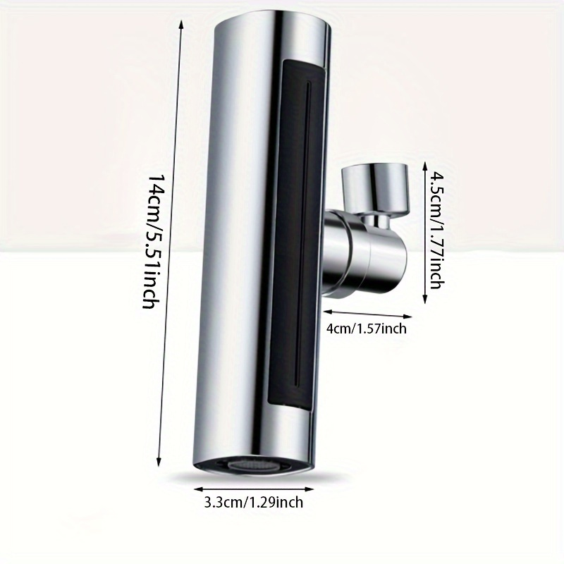 1 Buah Adaptor Keran Multifung - Home Essentials Bathroom Accessories ulasan dan harga