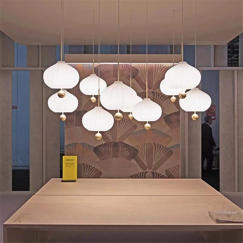 Lampu Gantung Lilli Gaya Bauha - Japan Bathroom.Home ulasan dan harga