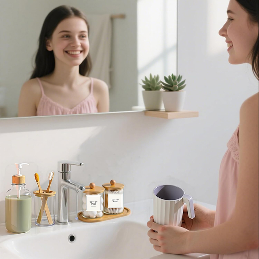 5 Paket Aksesori Kamar Mandi d - Zara Home Bathroom Set ulasan dan harga