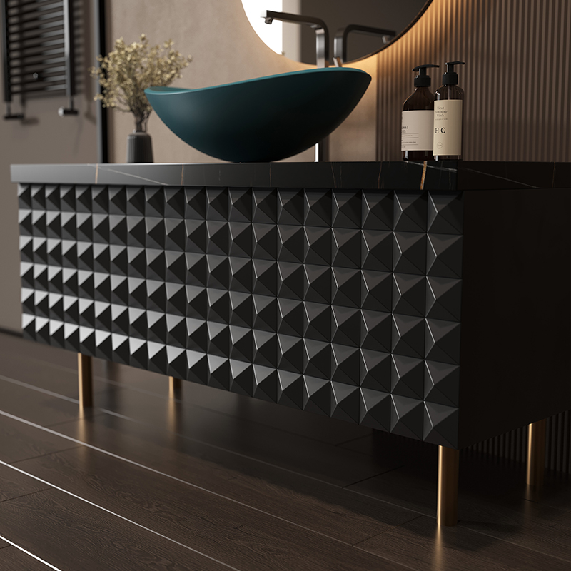 Lemari Kamar Mandi Sempit, Pen - Home Bathroom Partition Wall ulasan dan harga