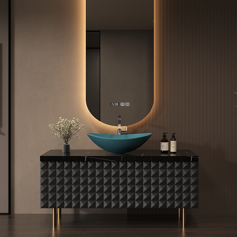 Lemari Kamar Mandi Sempit, Pen - Home Bathroom Partition Wall ulasan dan harga