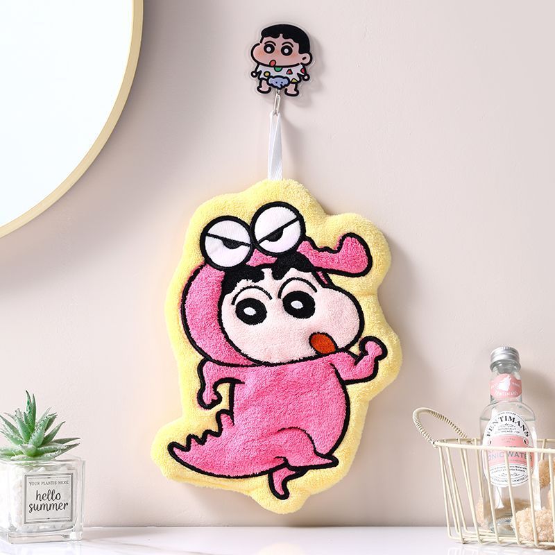 Crayon Shin-chan Nohara Hirosh - Japan Bathroom.Home ulasan dan harga