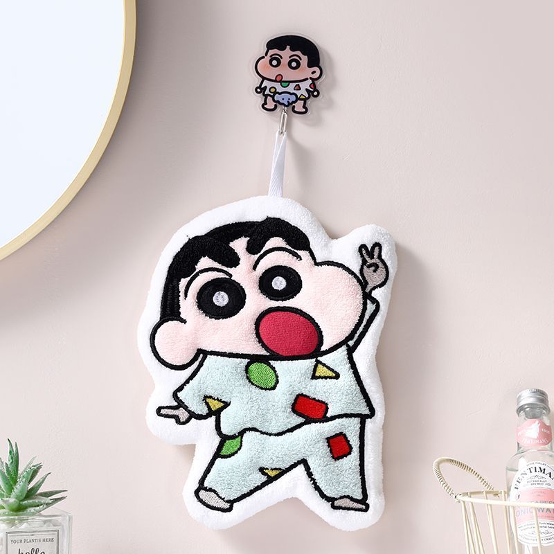 Crayon Shin-chan Nohara Hirosh - Japan Bathroom.Home ulasan dan harga