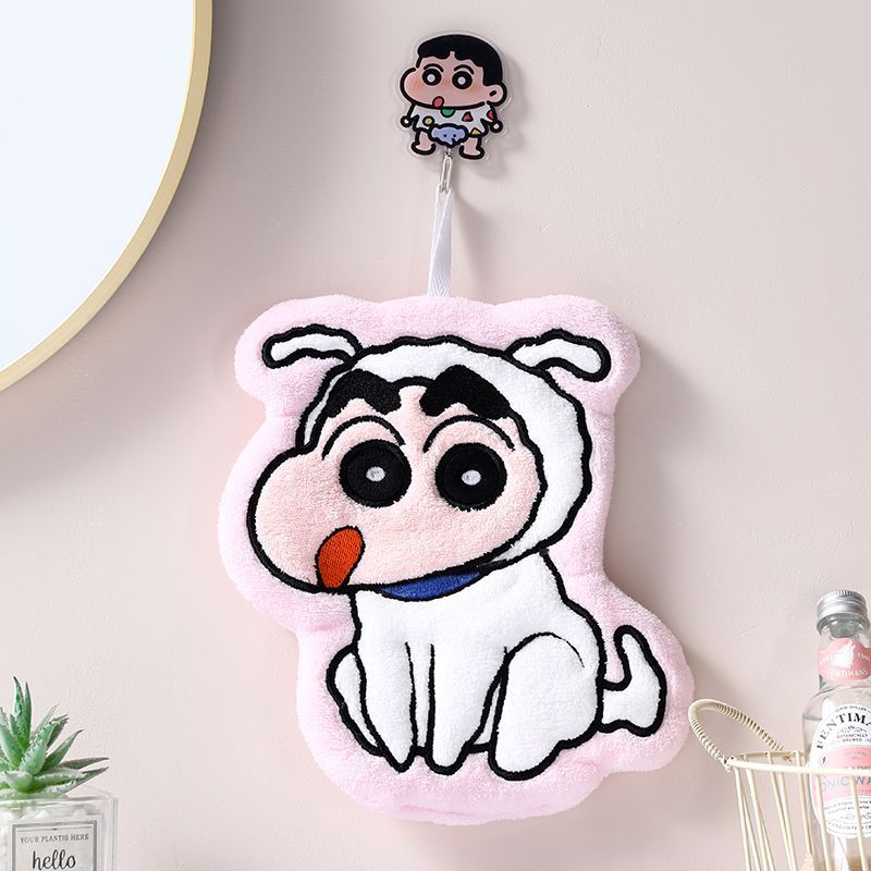 Crayon Shin-chan Nohara Hirosh - Japan Bathroom.Home ulasan dan harga