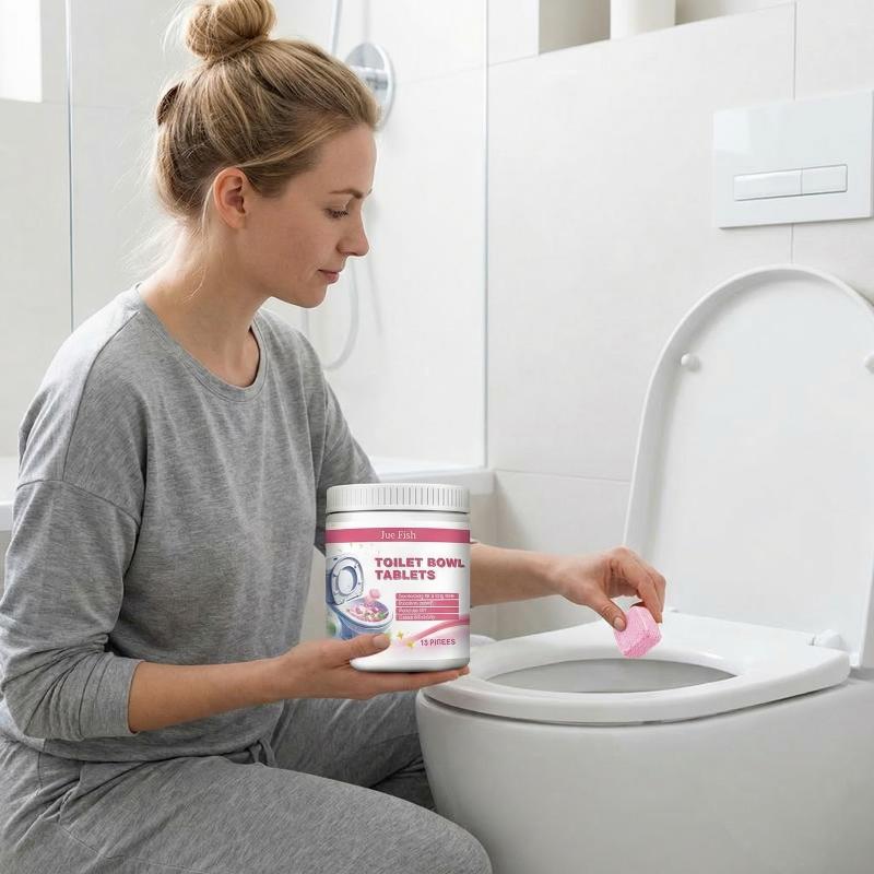 Tablet Pembersih Toilet Bowl,  - Home Bathroom Cleaning Solution ulasan dan harga