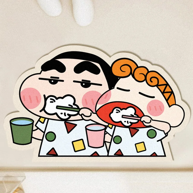 Tikar lantai kartun lucu, kray - Japan Bathroom.Home ulasan dan harga