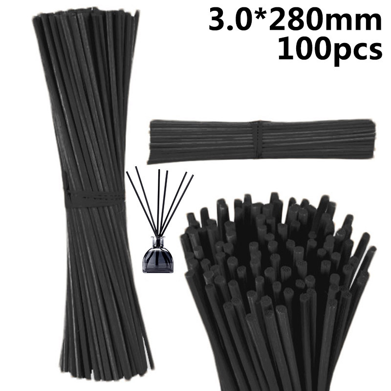 100 Buah Diffuser Minyak Esens - Home Essentials Bathroom Accessories ulasan dan harga