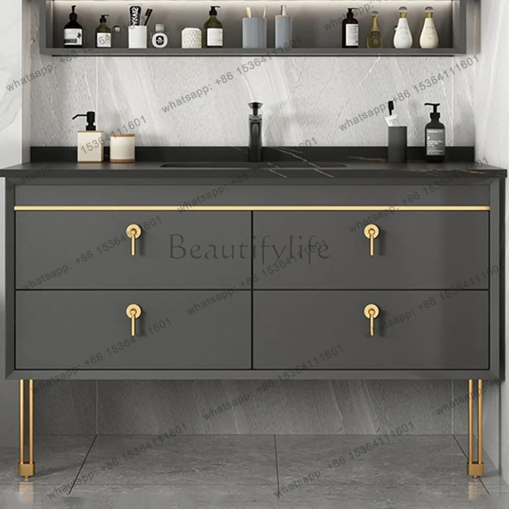 Kaki Furnitur Logam yang Dapat - Home Hardware Bathroom Cabinets ulasan dan harga
