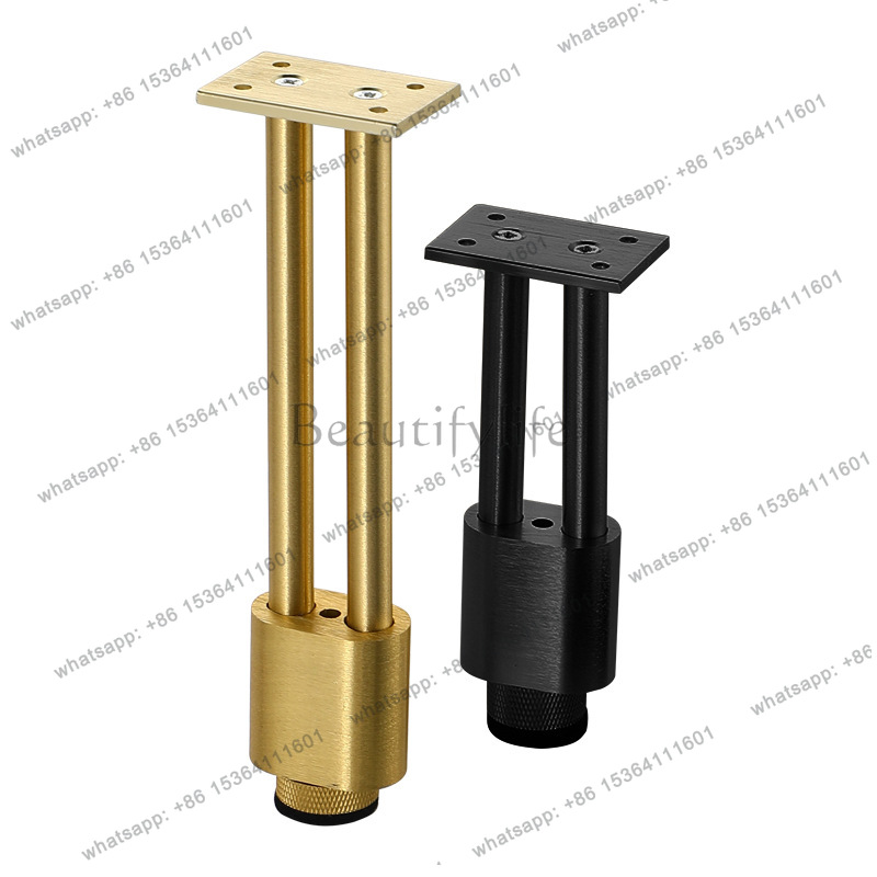 Kaki Furnitur Logam yang Dapat - Home Hardware Bathroom Cabinets ulasan dan harga