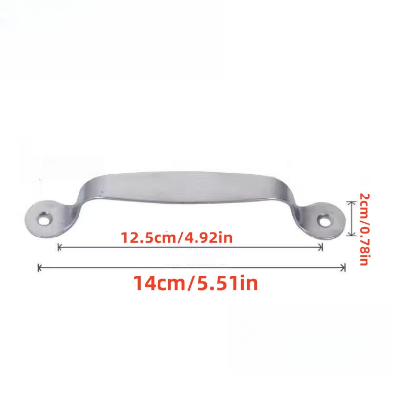 2/8 buah pegangan kabinet sede - Home Hardware Bathroom Cabinets ulasan dan harga