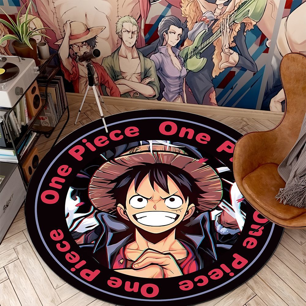 Keset Lantai One Piece Anime A - Home One Bathroom Accessories ulasan dan harga